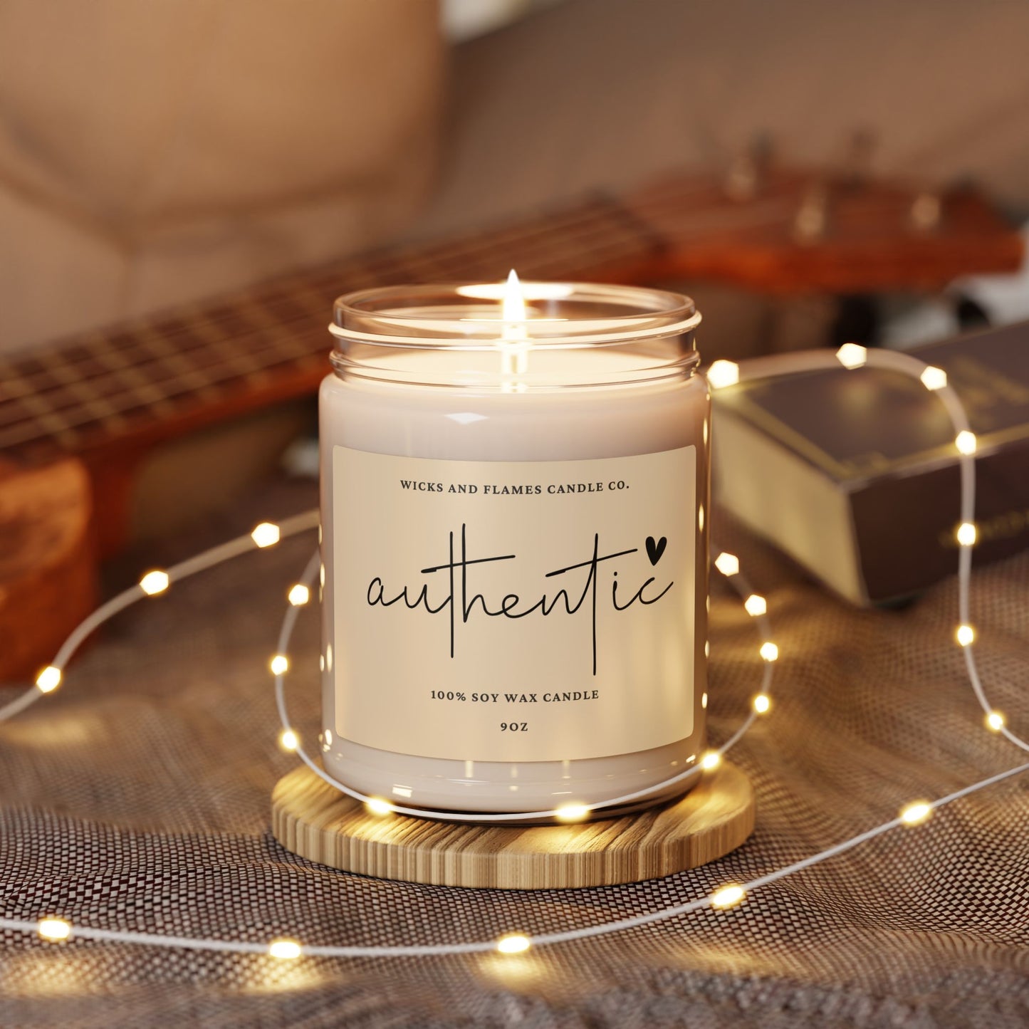 Authentic- Empowering Home Décor for Inspiration & Self-Care
