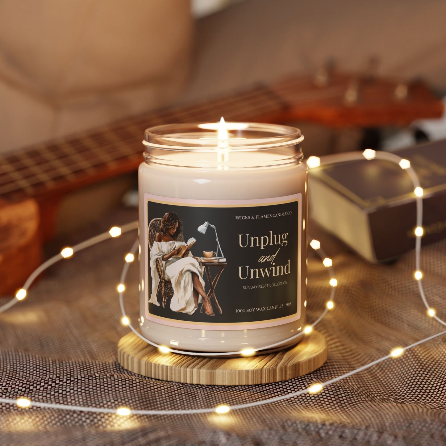Unplug and Unwind- The Sunday Reset Collection