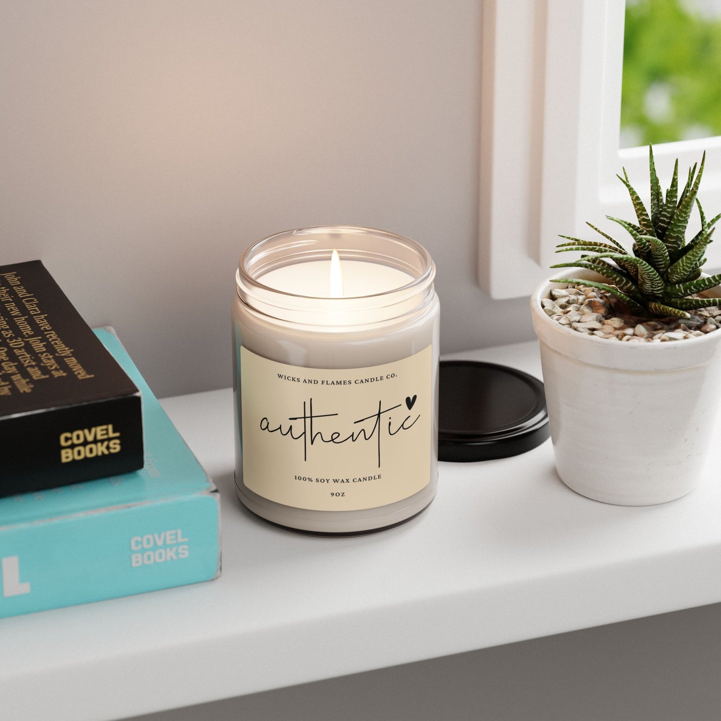 Authentic- Empowering Home Décor for Inspiration & Self-Care