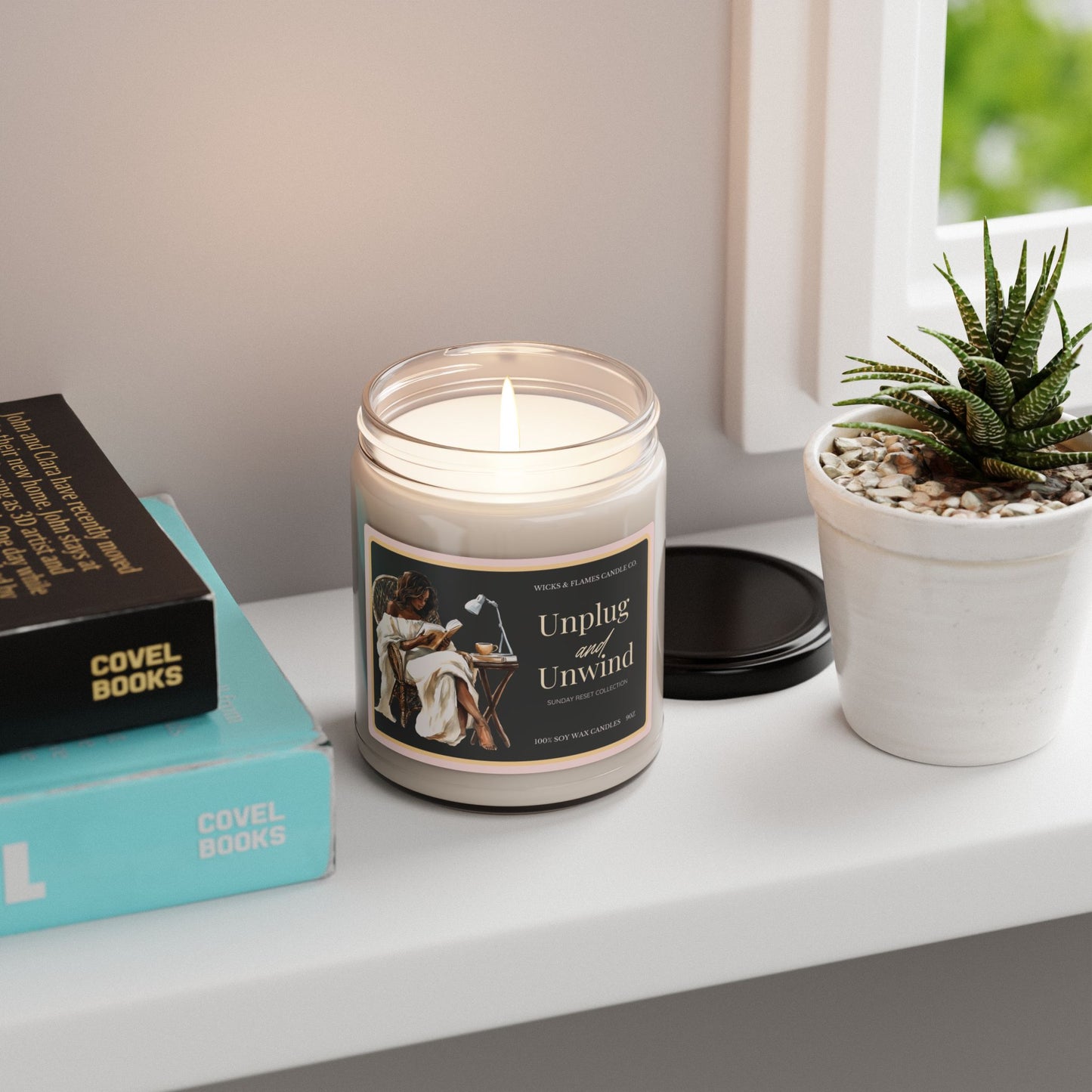 Unplug and Unwind- The Sunday Reset Collection