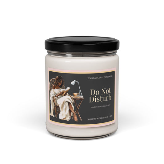 Do Not Disturb- The Sunday Reset Collection