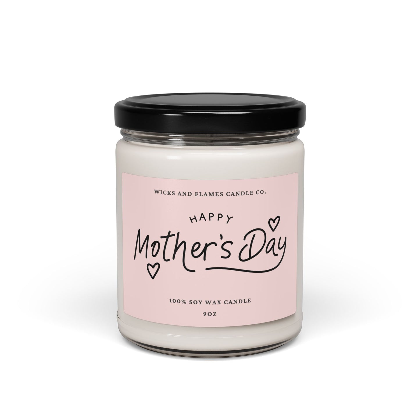 Mother's Day Scented Soy Candle | 9oz |