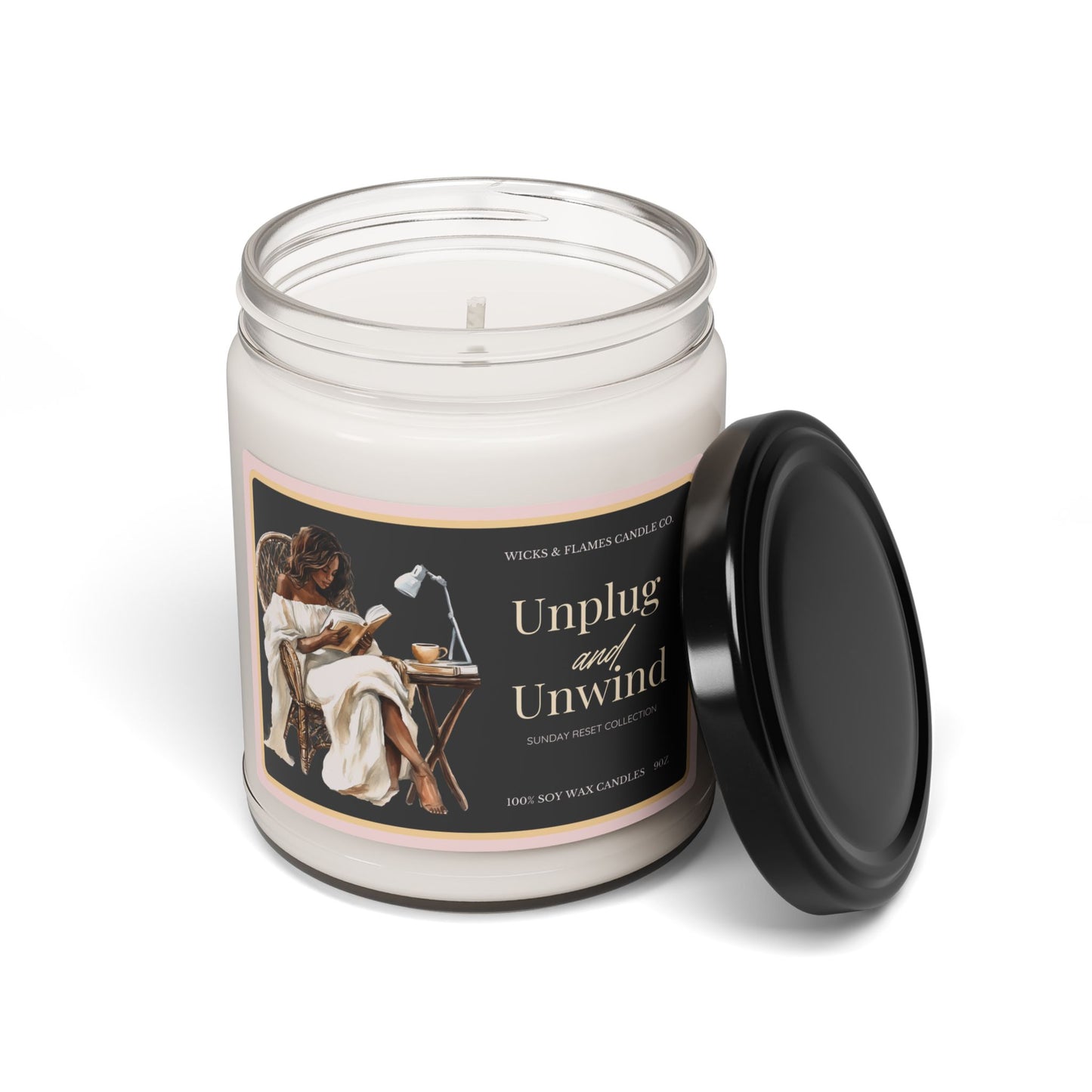 Unplug and Unwind- The Sunday Reset Collection